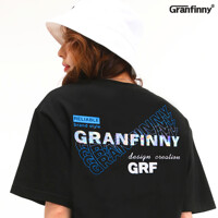 그랜피니 프리미엄 남녀공용 GRF 홀로그램 반팔 티셔츠 GFBT205