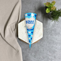 [해태아이스크림] 부라보콘우유 20개