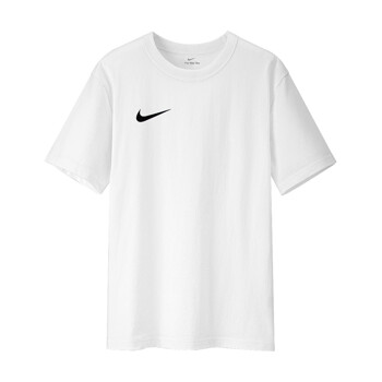나이키 파크 2.0 드라이핏 반팔티 화이트 남자 기능성 티셔츠 CW6952-100