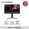 LG 27GP850 68cm 나노IPS 180Hz (O/C) QHD HDR400 G-SYNC Compatible