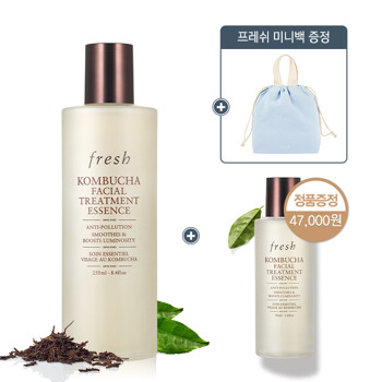 [프레쉬] [10월AK단독] 콤부차 에센스 250ml 세트