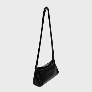 DeMAKER 드메이커 Bicorn shoulder bag-black