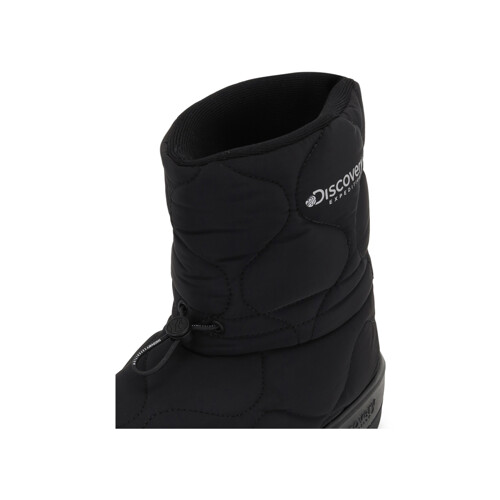[디스커버리]남성 여성 공용 겨울 레스터QT 패딩부츠 슈즈 신발 인기 DXSH6122N BKS