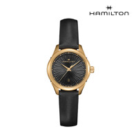 [해밀턴] H32201430 재즈마스터 레이디 쿼츠 30mm 블랙 여성 시계