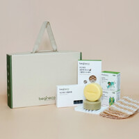 비긴에코 제로웨이스트 주방 기프트 4종 친환경 에코 선물세트