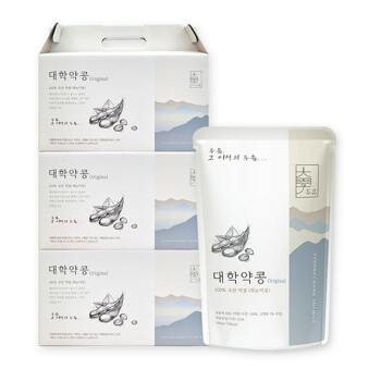 [대학두유] 대학약콩Original 190ml X 60입