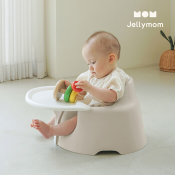 [젤리맘] 점보체어 기본세트 (의자+트레이) / 아기의자