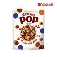 오리온 마켓오 오그래놀라팝 초코아몬드(520g) x 10개
