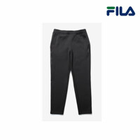 [휠라]P남성 겨울 웜업 슬림팬츠 FS2FPD4205M-BLK