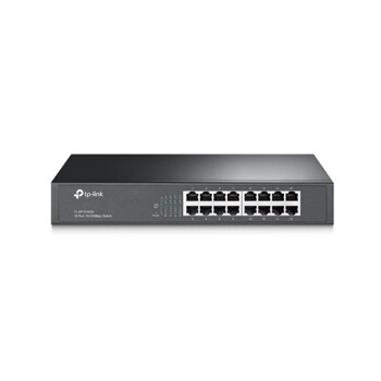 티피링크 TL-SF1016DS 16포트 10/100Mbps 스위치