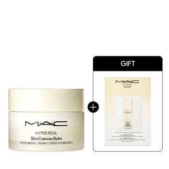[MAC] 하이퍼 리얼 스킨캔버스 밤 모이스처라이징 크림 (+ 세러마이저 샘플 증정)