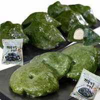 강화 약쑥 개떡 1kg +  송편 1kg