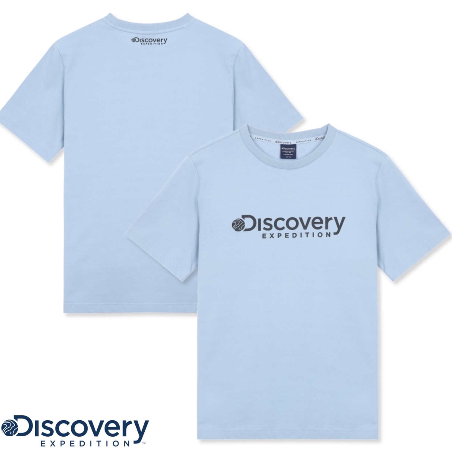 디스커버리]남성 23년 여름 기능성 기본 반팔티 티셔츠 신상 인기 Dmrs71033-Sbd | 백화점을 클릭하다. Ak 몰