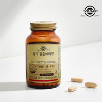 %[<font color=#e20167>솔가</font>] 종합비타민 (100정/3개월)%