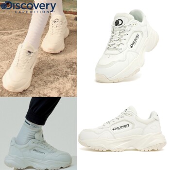 [디스커버리]남성 여성 공용 신발 운동화 조거플렉스 슈즈 신상 인기 추천 DXSH2111N-BES