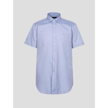 [로가디스] 옥스포드 드레스 반팔 셔츠  스카이블루 (MA3465RR3Q)
