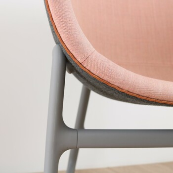 풀티 [FRITZ HANSEN 프리츠한센] Minuscule Chair l 미누스큘 체어