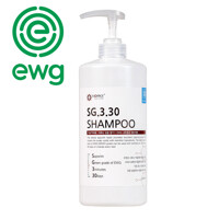 EWG그린등급 사포닌 두피 쿨샴푸 SG 3.30 1000ML 지성두피 