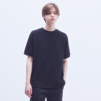 PK side vent round Tee_bk