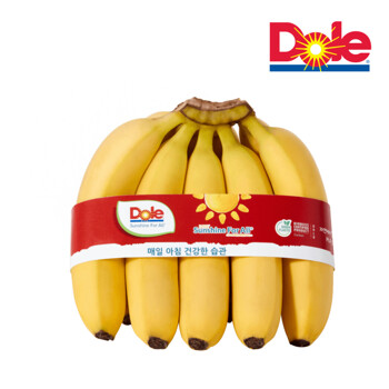 식탐대첩 정품 돌 바나나 1송이 약1.3kg내외