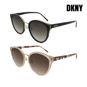 [DKNY] 디케이엔와이 명품 원형 선글라스 2종 택 1 DK-525SK