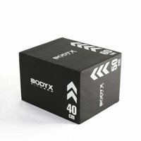 바디엑스 소프트 폴리오 박스 점프 스텝 홈트 소프트폴리오박스