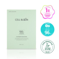 [CELL BLOOM] 셀블룸 시카 펩타이드 앰플 마스크 1BOX (23ml 5장)