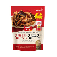 [새벽배송] 동원 양반 김치맛 김부각 50g