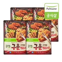 풀무원 구운 주먹밥 탱글소시지 500g 4봉