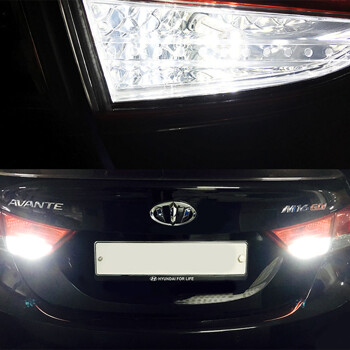 차량용 후진등 LED 무드램프 (T10 / T20)