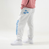 CLOUD LOGO TRAINING PANTS (LIGHT MELANGE)