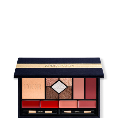 [DIOR] (한정) NEW 디올 멀티 메이크업 팔레트 - 홀리데이 컬렉션