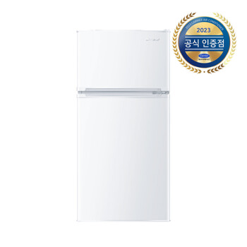 클라윈드 미니(소형) 냉장고 KRFT-083ABPWW 전국배송