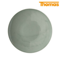 [토마스] 로프트 접시 모스그린 28cm