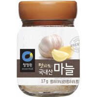 [청정원] 맛선생 국내산마늘 30g
