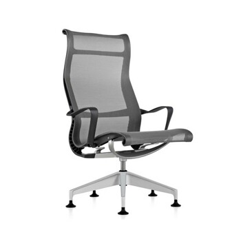 풀티 [HERMAN MILLER 허먼밀러] Setu Lounge Chair l 세투 라운지 체어