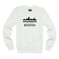 [SEVENTEENTH] CITY BOSTON MTM - IVORY