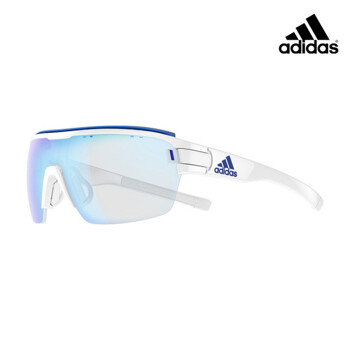 아디다스 AD05-1500 변색 블루미러 조닉 에어로 프로 스포츠 선글라스 고글