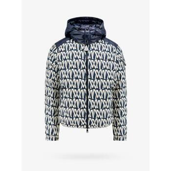 [BCD] 24 S/S MONCLER 패딩 자켓 WITH 올오버 모노그램 프린트 0911A00008M3977S70 B0650999439