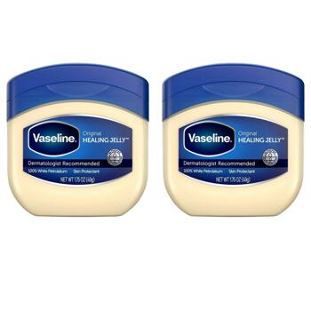 미국 Vaseline 바세린 힐링 젤리 오리지널 49g 2팩