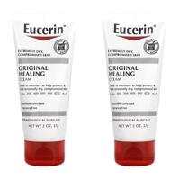 Eucerin 유세린 오리지널 힐링 크림 건성용 57g 2팩