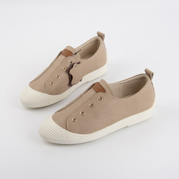 A4242 소가죽 골드 아일렛 슬립온(230-250)