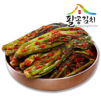 팔공 갓김치2kg