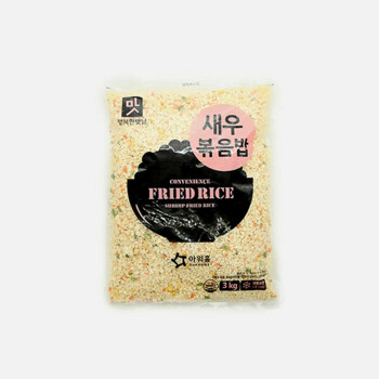키밍 / 행복한맛남 새우 볶음밥 냉동 3kg