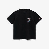 [뉴에라키즈] 썸머 트로피칼 네온 티셔츠 블랙 (14310194)