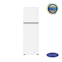 [빠른설치] 캐리어 클라윈드 파워냉장,냉동 249L 슬림형 냉장고 KRFT-249ATMWO (전국기본설치비무료)