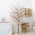 연리지 벚꽃길 조화 인조나무 210cm 조화나무 실내조경 인테리어조화 매장 장식