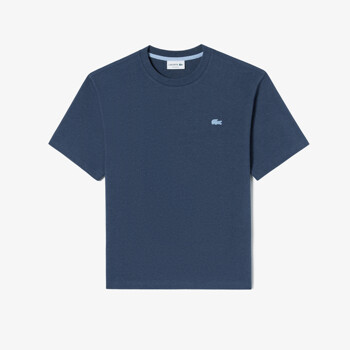  [라코스테남성] 컬러크록 티셔츠 TH115E-54G 멜란지인디고(IXK)