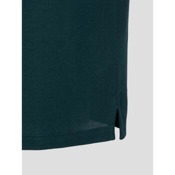 [빈폴] 허니콤 피케 컬러블럭 칼라넥 티셔츠  네이비 (BC4342C21R)