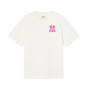 [MLB 키즈] 모노 그라데이션 빅럭스 티셔츠 7ATSM0243